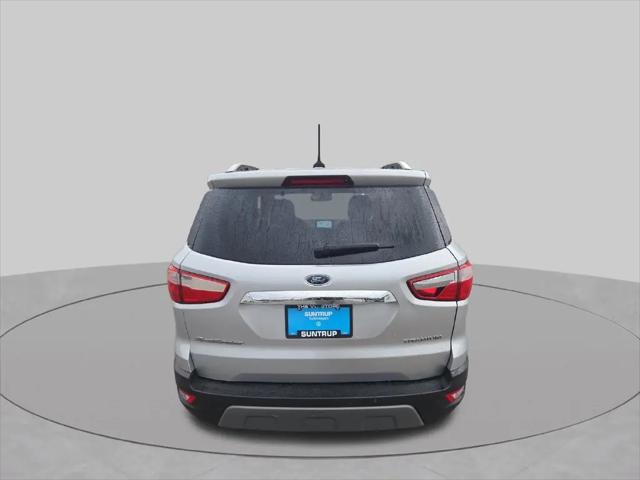 2020 Ford EcoSport Titanium