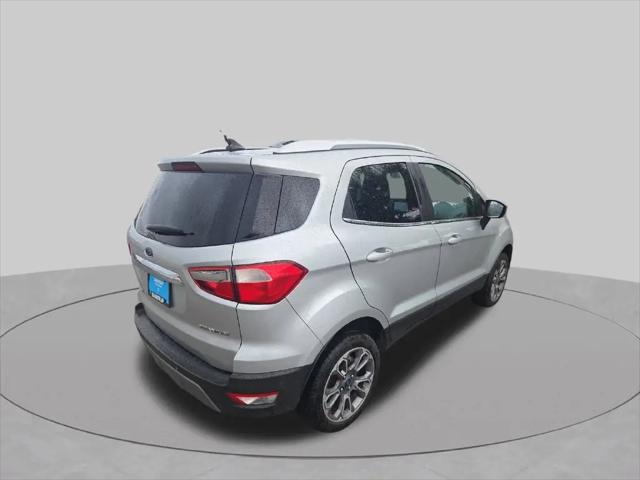2020 Ford EcoSport Titanium