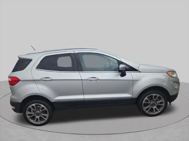 2020 Ford EcoSport Titanium
