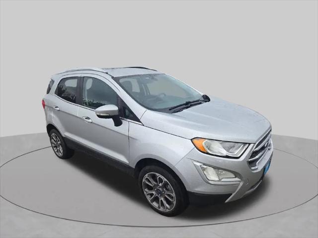 2020 Ford EcoSport Titanium