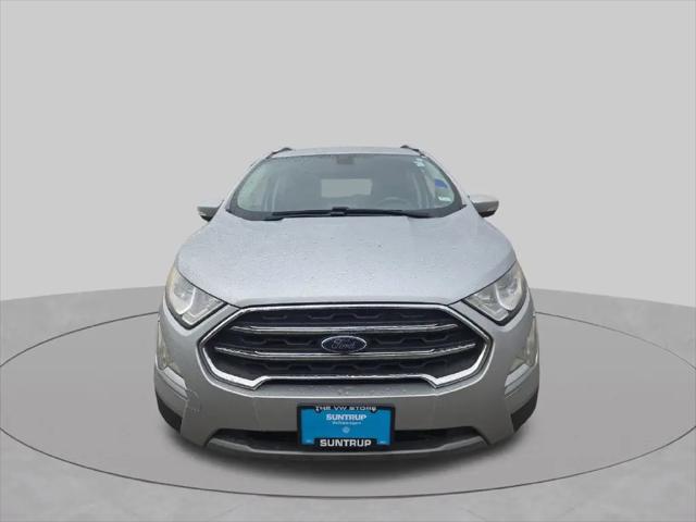 2020 Ford EcoSport Titanium
