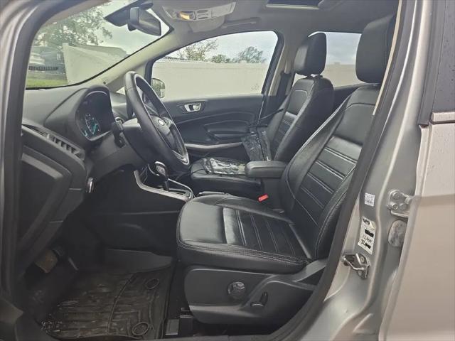 2020 Ford EcoSport Titanium