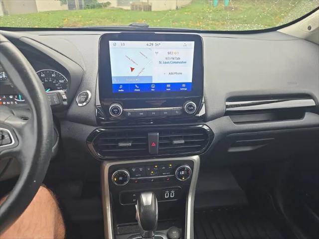 2020 Ford EcoSport Titanium