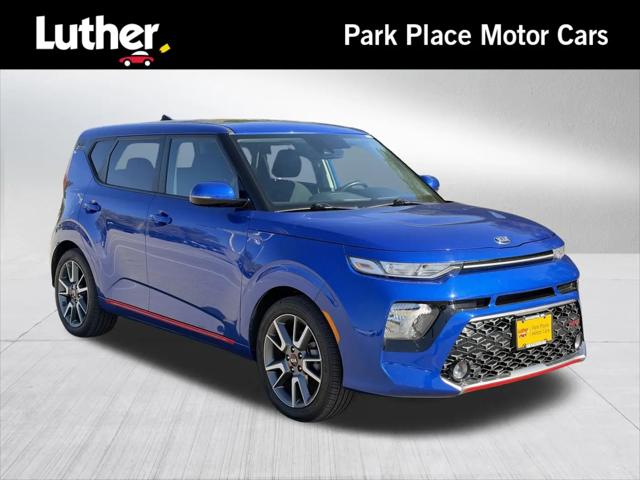2020 Kia Soul GT-Line for sale in Rochester, MN
