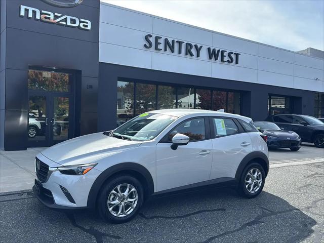 2021 Mazda CX-3 Sport for sale in Shrewsbury, MA