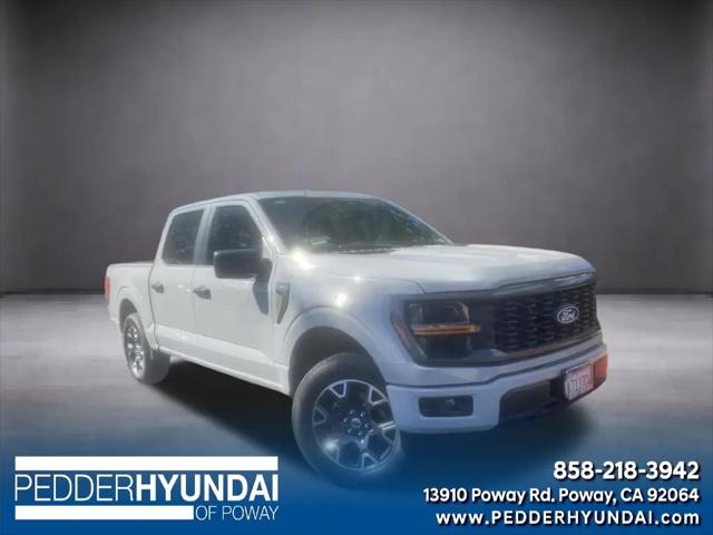 2024 Ford F-150 STX for sale in Poway, CA