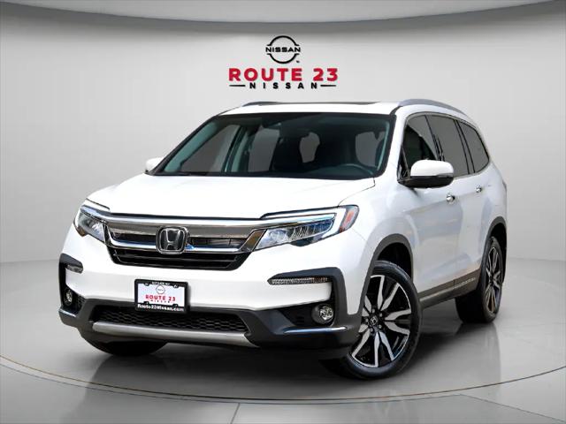 2022 Honda Pilot AWD Elite for sale in Butler, NJ