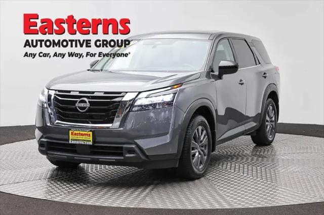 2024 Nissan Pathfinder S 4WD for sale in Laurel, MD