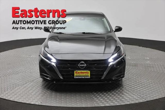 2023 Nissan Altima SV FWD