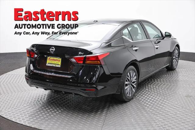 2023 Nissan Altima SV FWD
