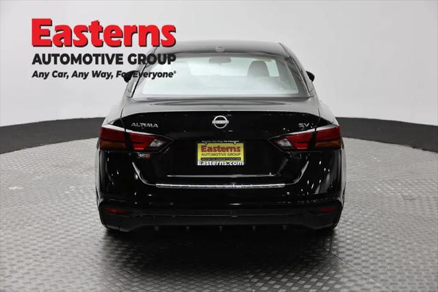 2023 Nissan Altima SV FWD