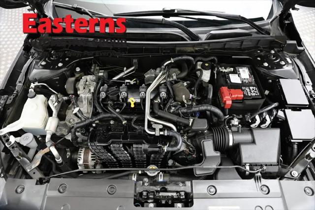 2023 Nissan Altima SV FWD