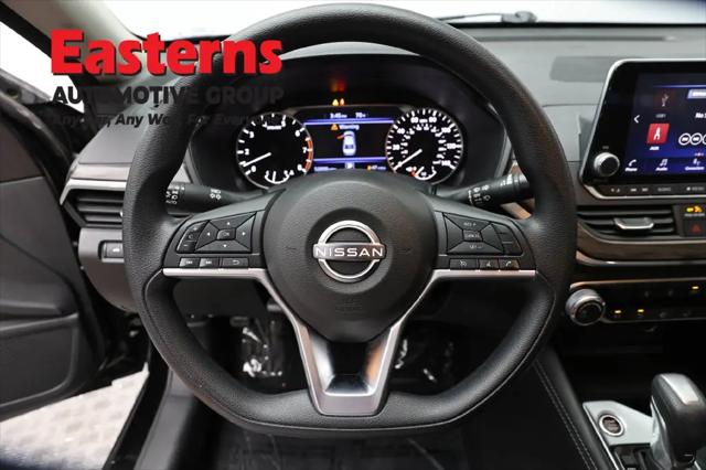 2023 Nissan Altima SV FWD