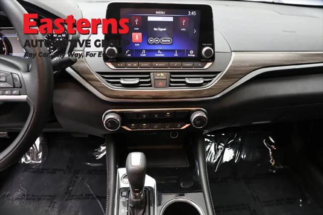 2023 Nissan Altima SV FWD