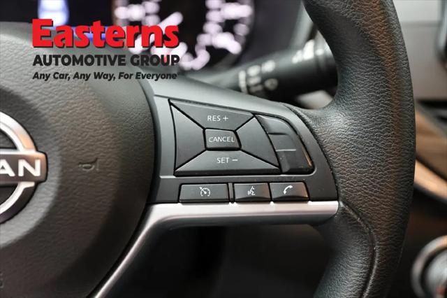 2023 Nissan Altima SV FWD