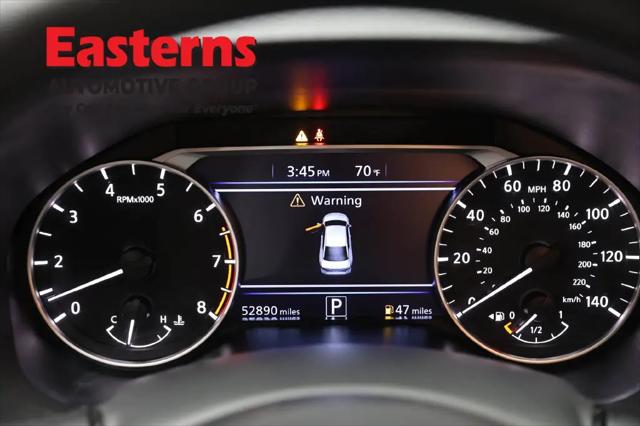 2023 Nissan Altima SV FWD