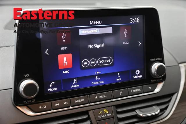 2023 Nissan Altima SV FWD