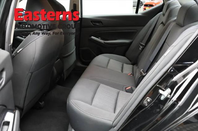 2023 Nissan Altima SV FWD