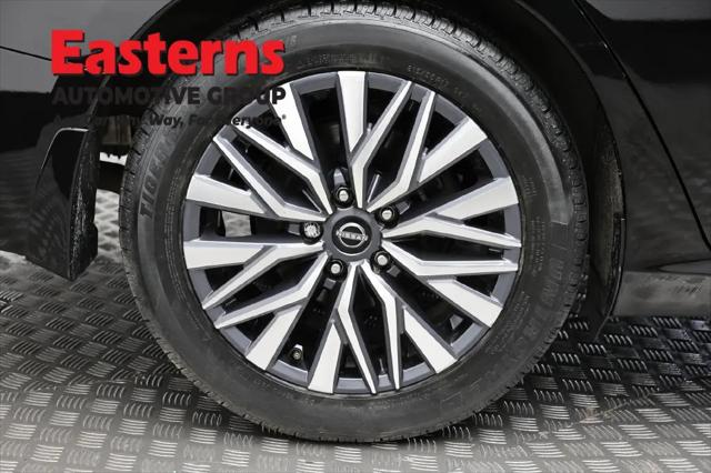 2023 Nissan Altima SV FWD