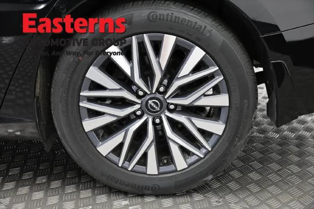 2023 Nissan Altima SV FWD