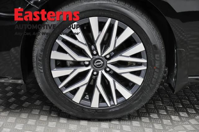 2023 Nissan Altima SV FWD