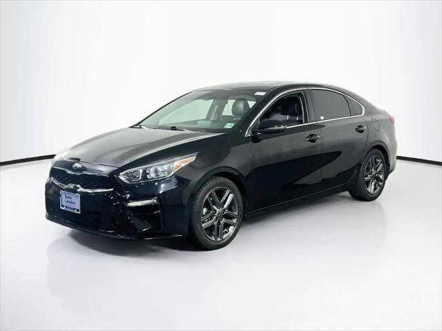2021 Kia Forte EX for sale in Toms River, NJ
