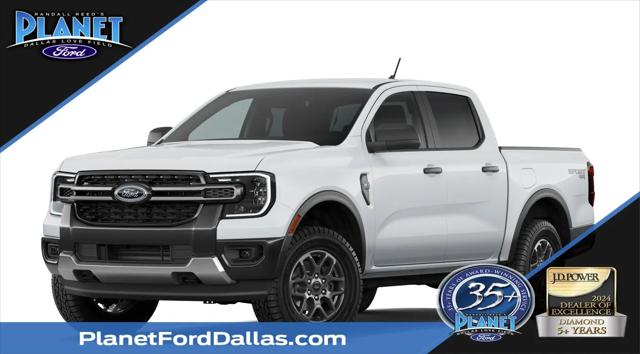 2026 Ford Ranger XLT for sale in Dallas, TX