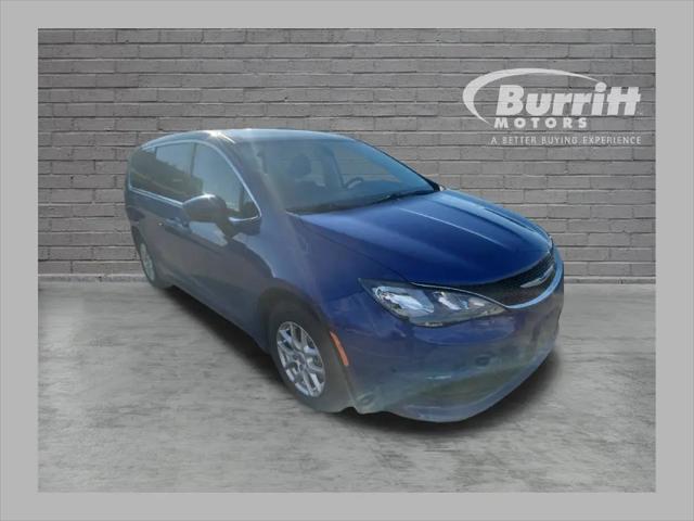 2021 Chrysler Voyager LX for sale in Oswego, NY