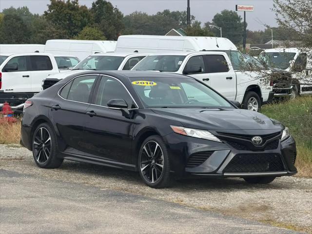 2018 Toyota Camry XSE for sale near Mt Orab, OH