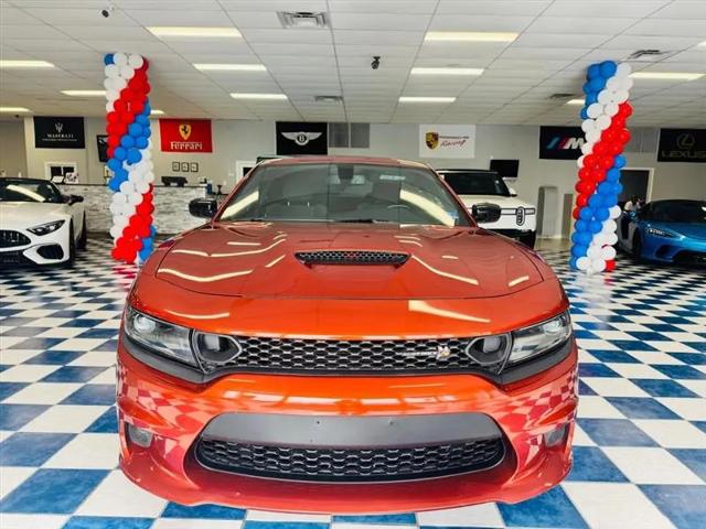 2023 Dodge Charger Scat Pack