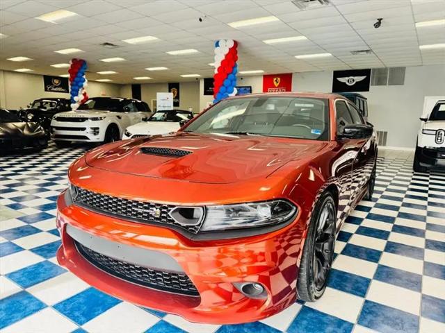 2023 Dodge Charger Scat Pack