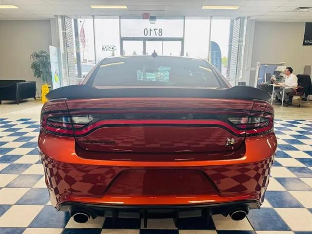 2023 Dodge Charger Scat Pack