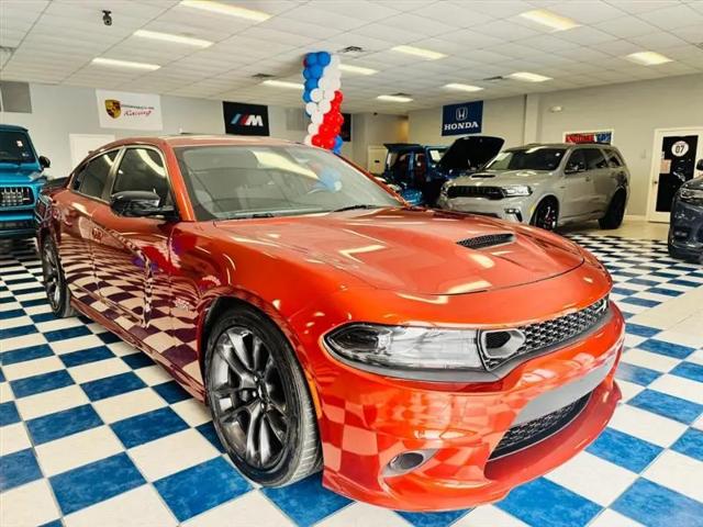 2023 Dodge Charger Scat Pack