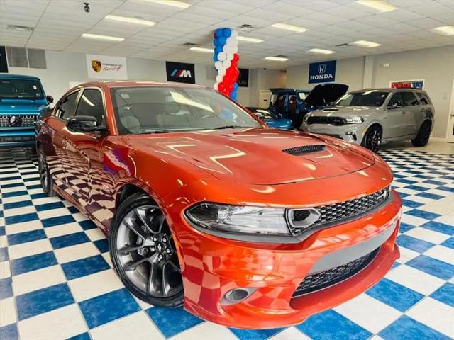 2023 Dodge Charger Scat Pack