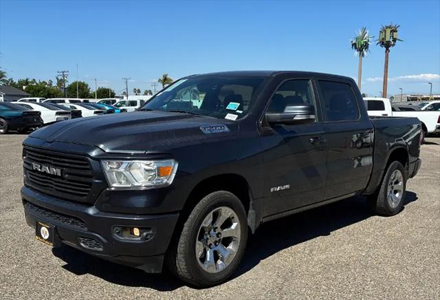 2021 Ram 1500 Big Horn Crew Cab 4x4 57 Box for sale in San Diego, CA
