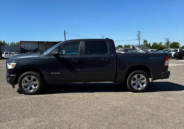 2021 Ram 1500 Big Horn Crew Cab 4x4 57 Box