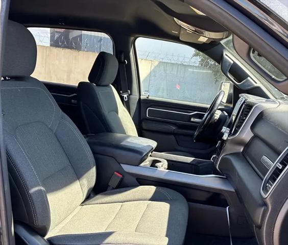 2021 Ram 1500 Big Horn Crew Cab 4x4 57 Box