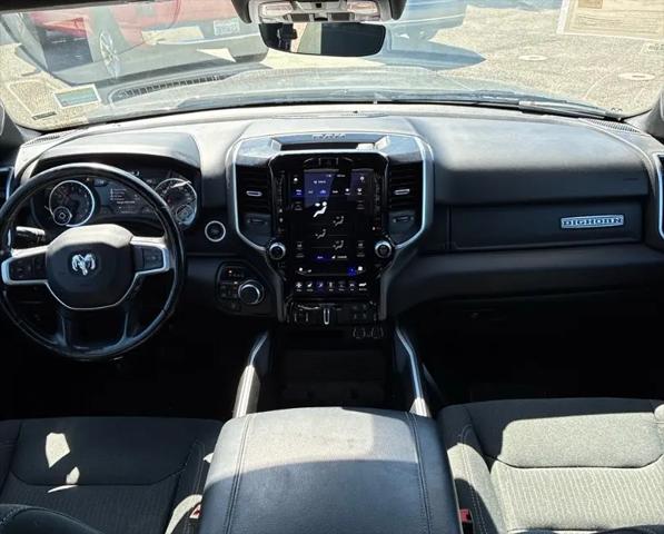 2021 Ram 1500 Big Horn Crew Cab 4x4 57 Box