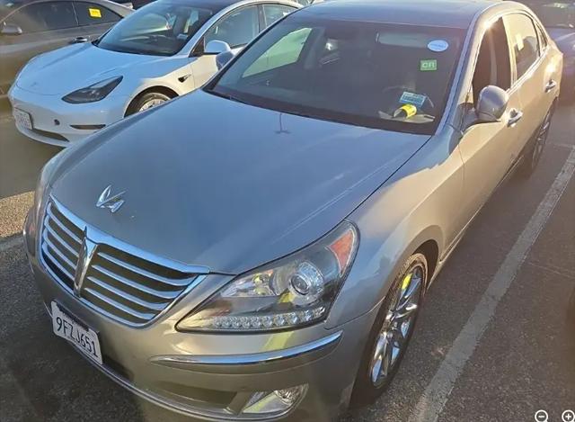2011 Hyundai Equus Signature for sale in San Diego, CA