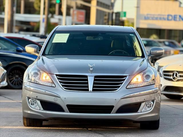 2011 Hyundai Equus Signature