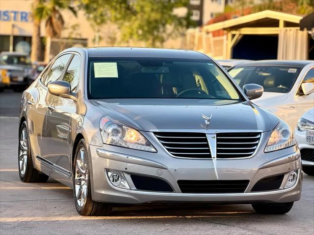 2011 Hyundai Equus Signature