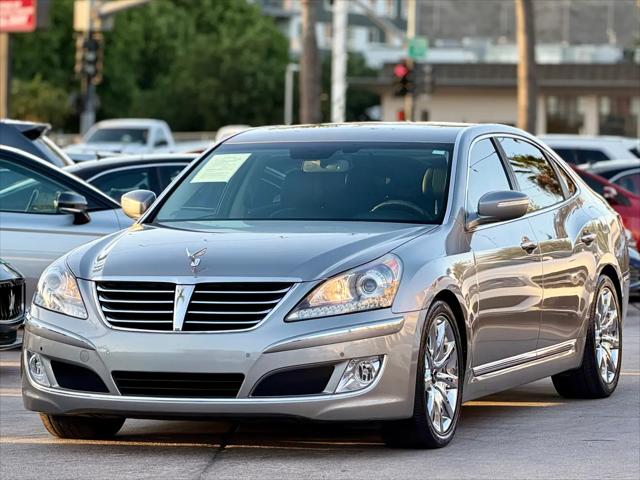2011 Hyundai Equus Signature