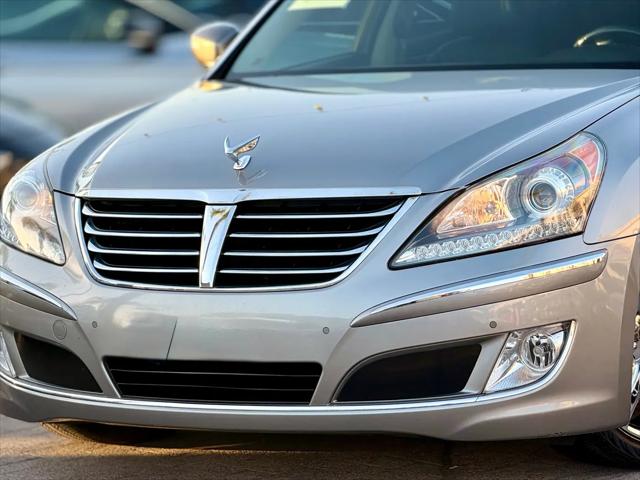 2011 Hyundai Equus Signature