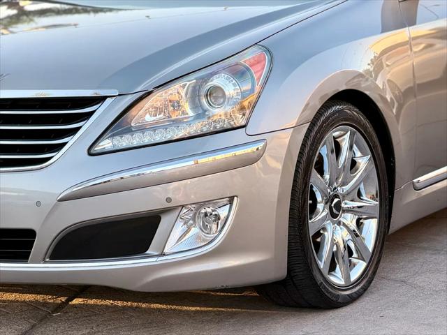 2011 Hyundai Equus Signature