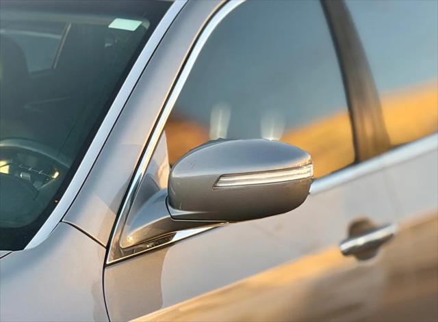 2011 Hyundai Equus Signature