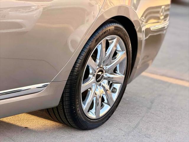 2011 Hyundai Equus Signature