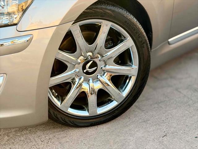 2011 Hyundai Equus Signature