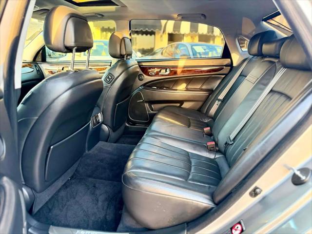 2011 Hyundai Equus Signature