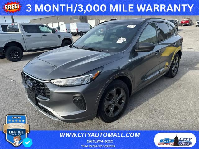 2023 Ford Escape ST-Line for sale in Columbia City, IN