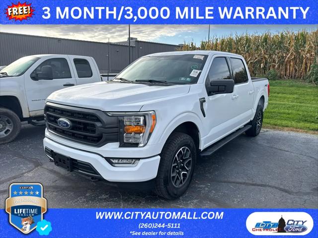 2023 Ford F-150 XLT for sale in Columbia City, IN